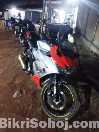 Suzuki gixxer SF